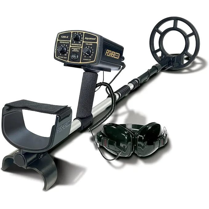 Fisher 1280X Aquanaut