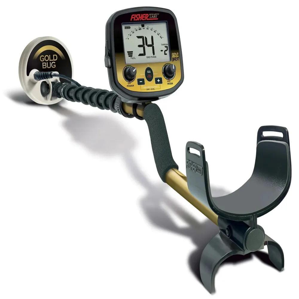Fisher Gold Bug Pro