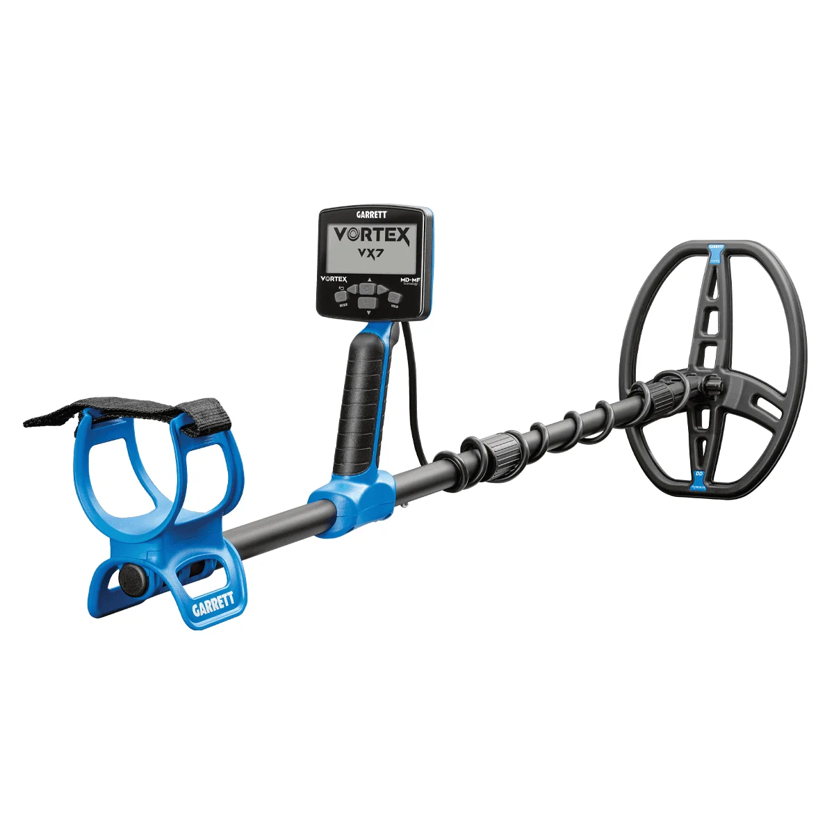 Garrett Vortex VX7