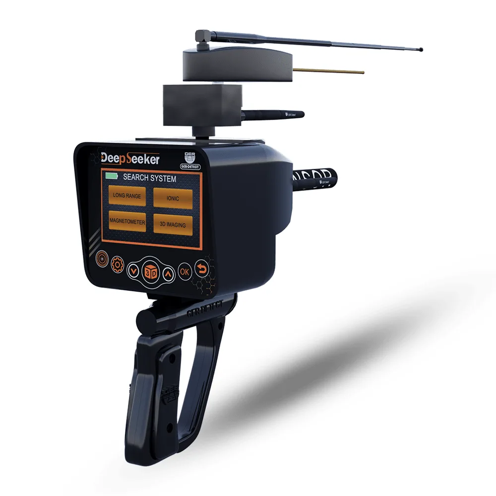 GER Detect Deep Seeker