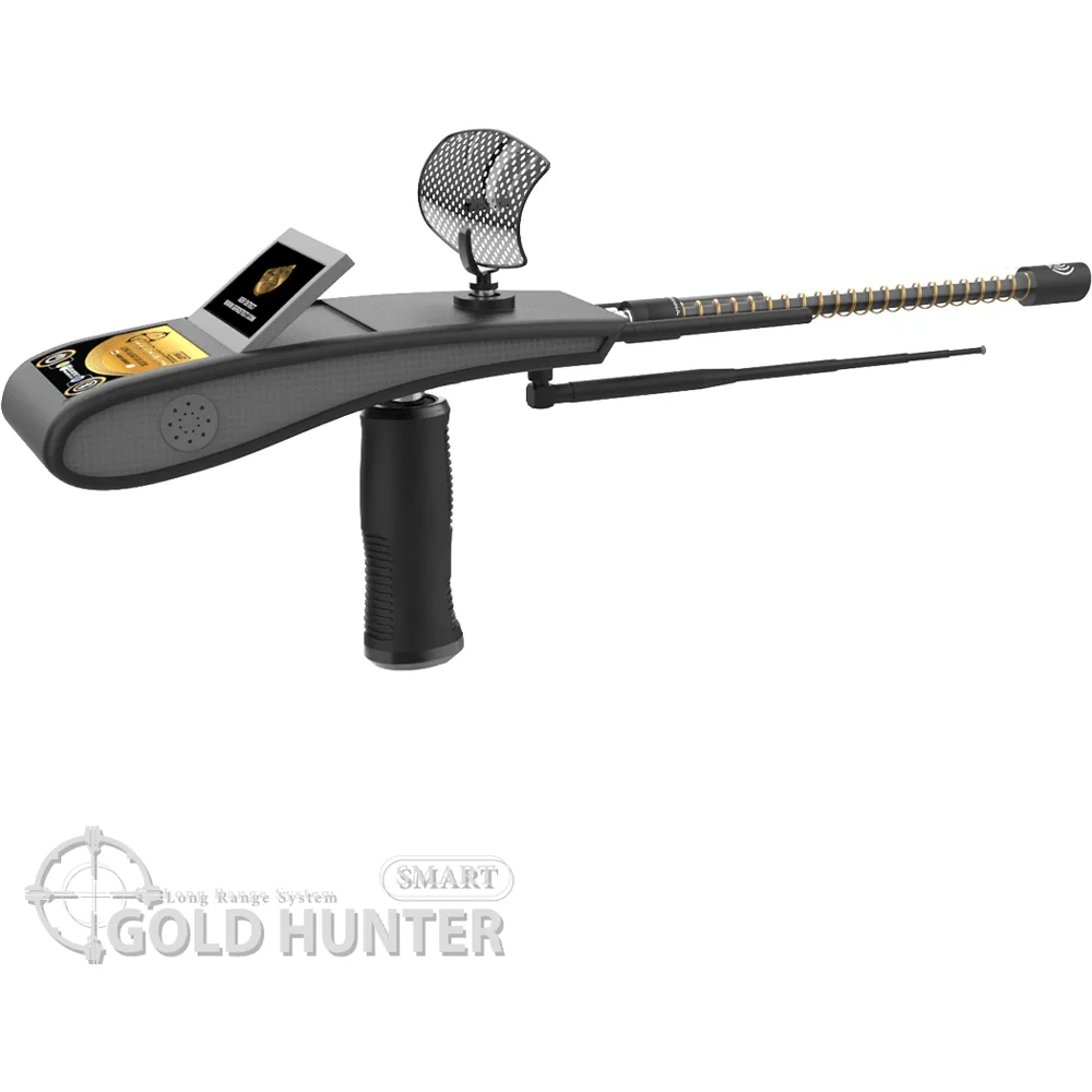 GER Detect Gold Hunter Smart