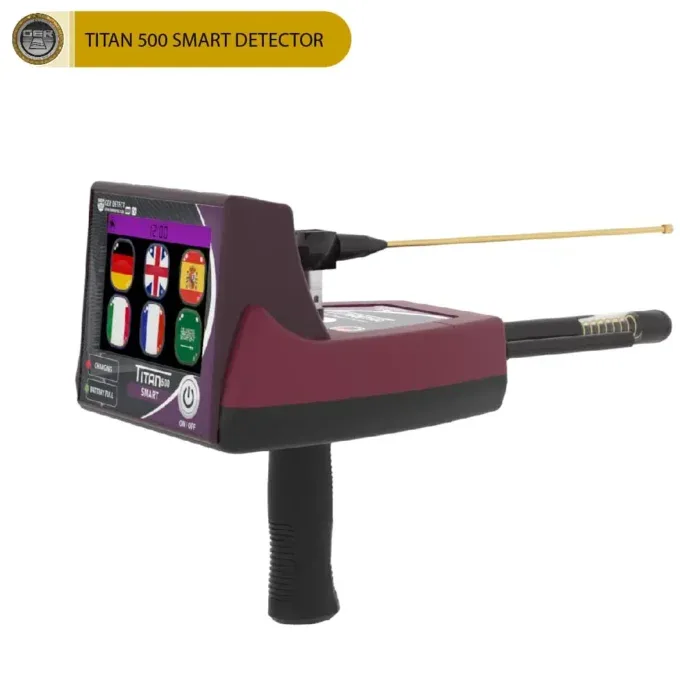 GER Detect Titan 500 Smart