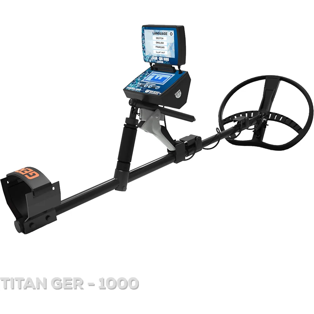 GER Detect Titan Ger 1000