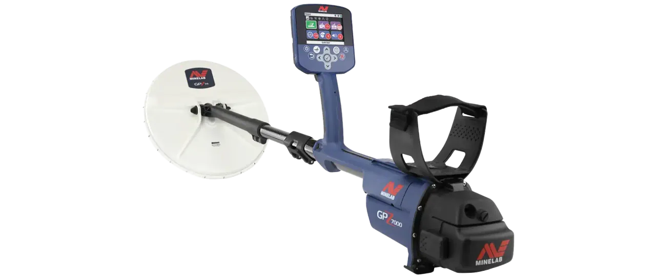 Minelab GPZ 7000