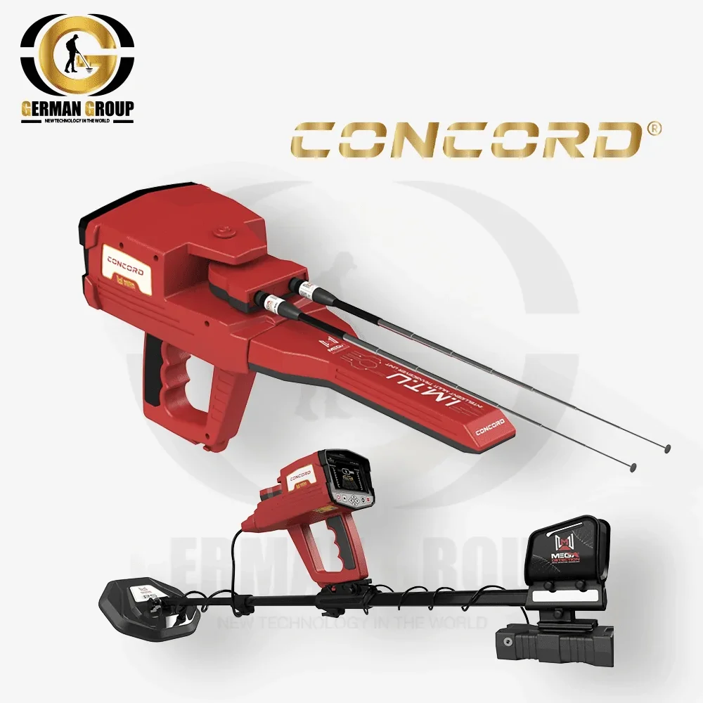 Mega Detection Concord