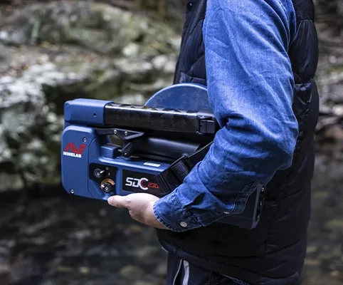 Minelab SDC 2300 – photo 2