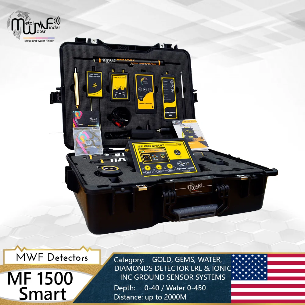 MWF MF 1500 Smart – photo 2