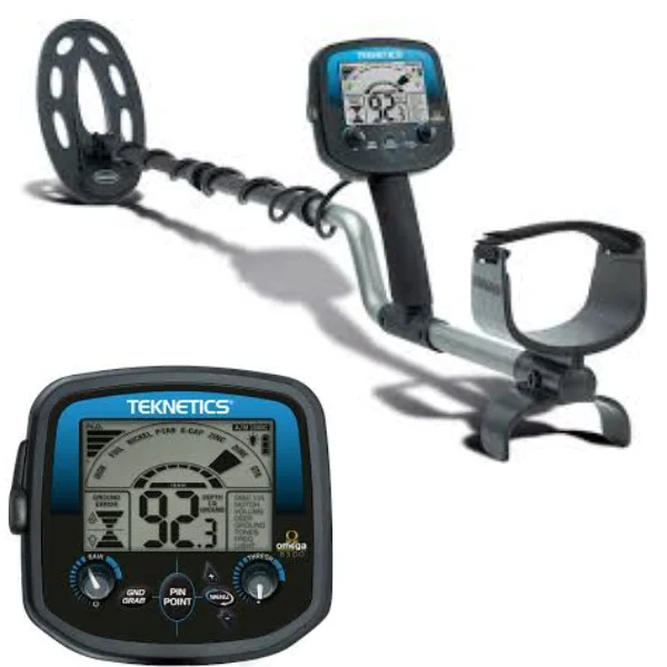 Teknetics Omega 8500