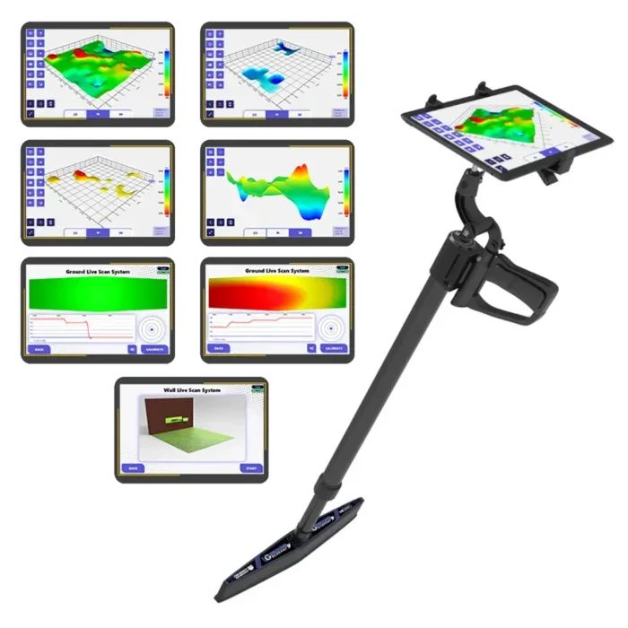 UIG Ground Scanner
