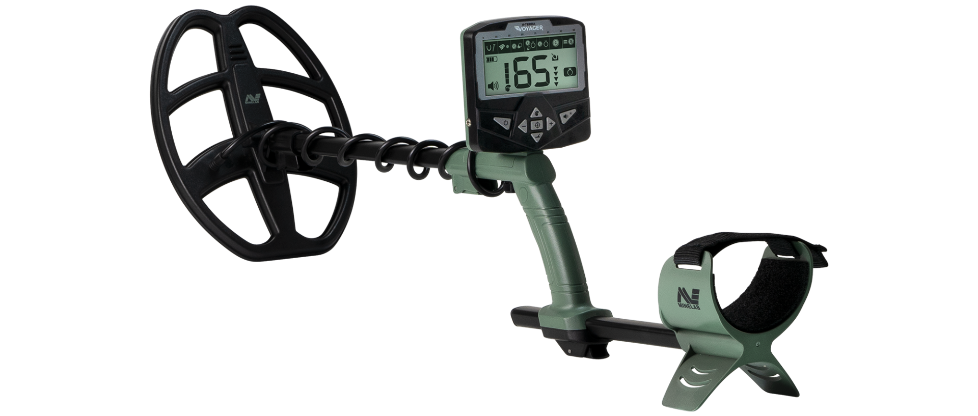 Minelab X-Terra Voyager – photo 2